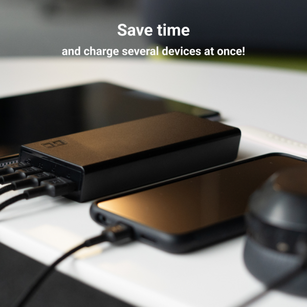 Green Cell PowerPlay 20S 20,000mAh 22.5W PD... | Klikk Malta