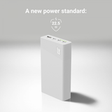 Green Cell PowerPlay 20S 20,000mAh 22.5W PD... | Klikk Malta
