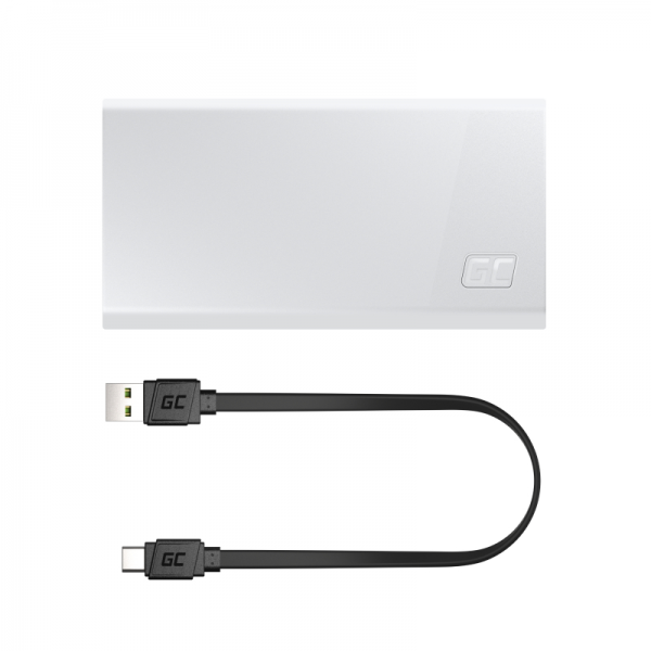 Green Cell PowerPlay 20S 20,000mAh 22.5W PD... | Klikk Malta