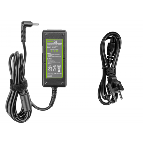 Green Cell PRO Charger 19V 2.37A 45W 4.0/1.... | Klikk Malta
