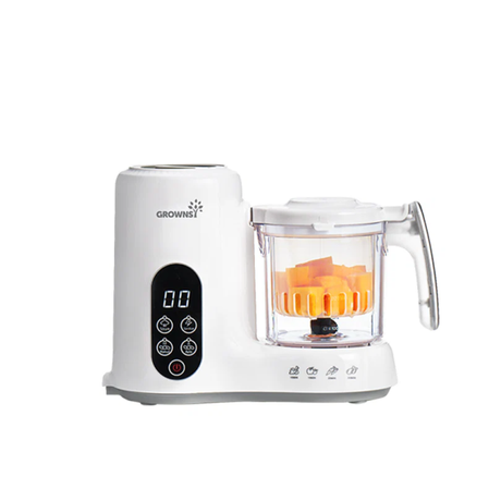 Grownsy Baby Food Preparation Robot | Klikk Malta