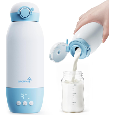 Grownsy Portable Milk Warmer | Klikk Malta