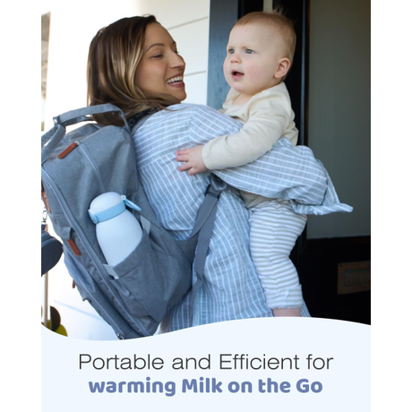 Grownsy Portable Milk Warmer | Klikk Malta
