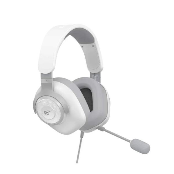 HAVIT 3.5mm Gaming Series Headphones White | Klikk Malta