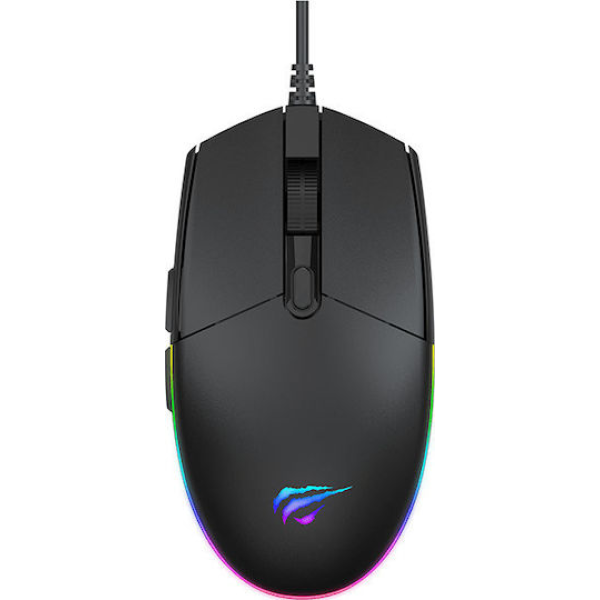 HAVIT 4-in-1 Wired Gaming Combo: RGB Backli... | Klikk Malta