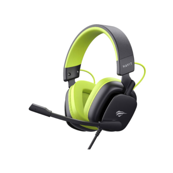 HAVIT Gamenote USB 7.1 RGB Gaming Series He... | Klikk Malta