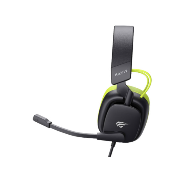 HAVIT Gamenote USB 7.1 RGB Gaming Series He... | Klikk Malta