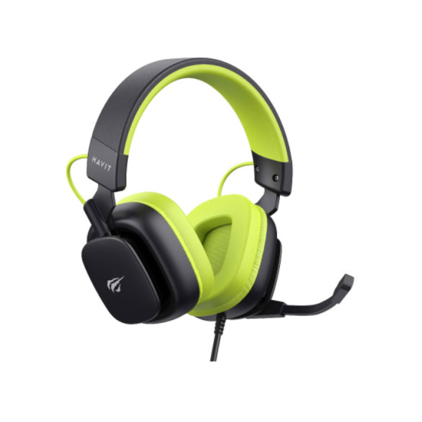 HAVIT Gamenote USB 7.1 RGB Gaming Series He... | Klikk Malta