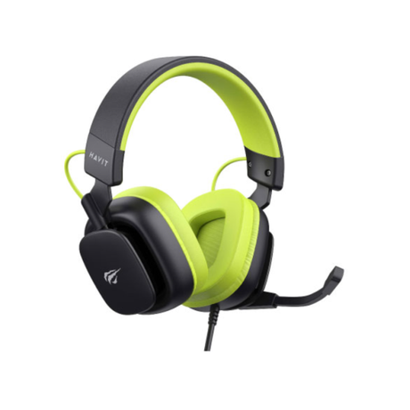 HAVIT Gamenote USB 7.1 RGB Gaming Series He... | Klikk Malta