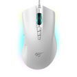 HAVIT Gaming Series Mouse White | Klikk Malta