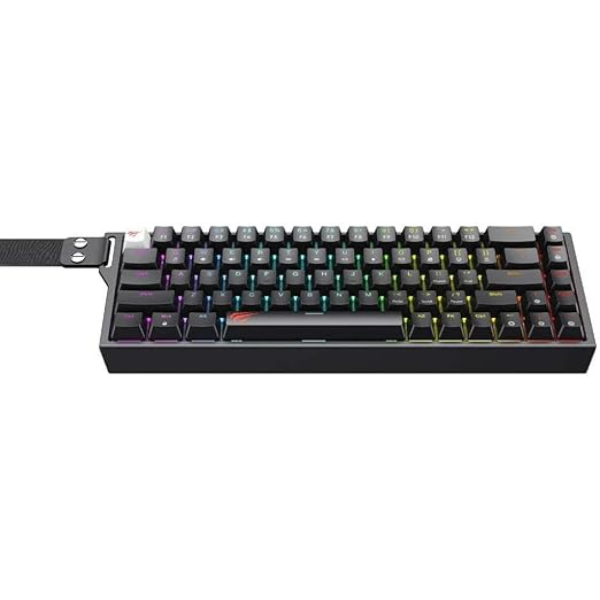 HAVIT Mechanical Gaming Keyboard Red Switch... | Klikk Malta