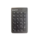 HAVIT PC Series USB Numeric Keypad | Klikk Malta