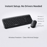 HAVIT PC Series Wireless Keyboard & Mouse C... | Klikk Malta