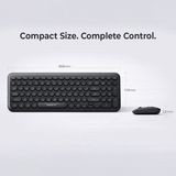 HAVIT PC Series Wireless Keyboard & Mouse C... | Klikk Malta
