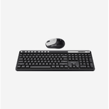 HAVIT PC Series Wireless Keyboard & Mouse Combo Black Grey