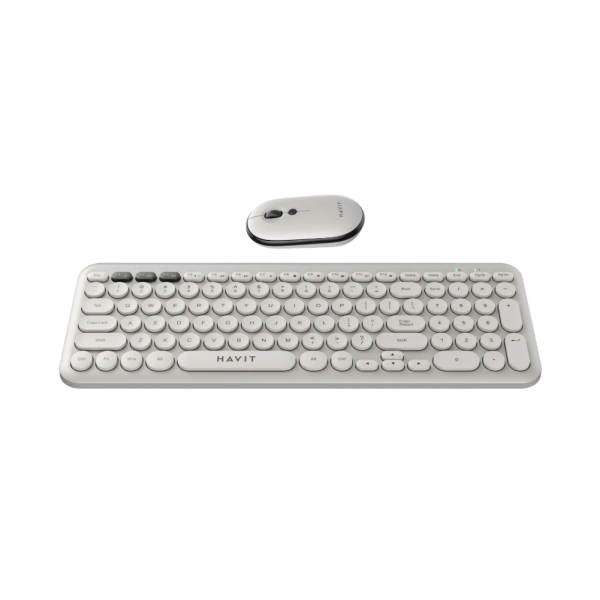 HAVIT PC Series Wireless Keyboard & Mouse C... | Klikk Malta