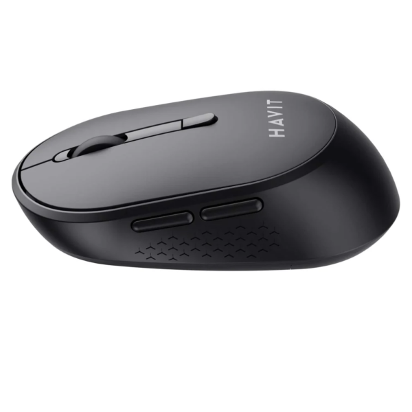 HAVIT PC Series Wireless Mouse Black 2.4GHZ