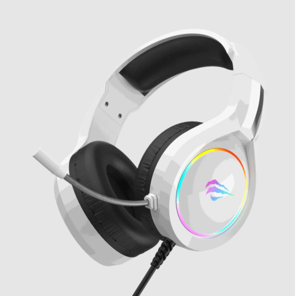 HAVIT RGB Gaming Series Headphones | Klikk Malta