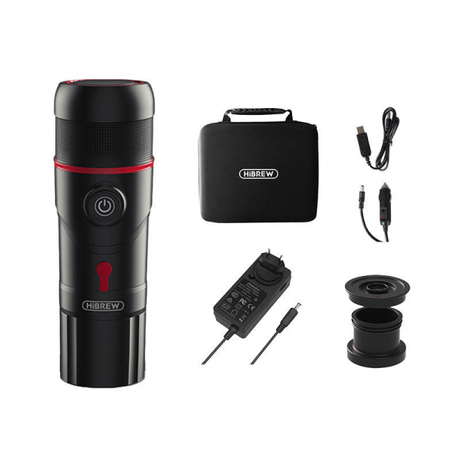 HiBREW H4-Premium 80W 3-in-1 Portable Coffe... | Klikk Malta
