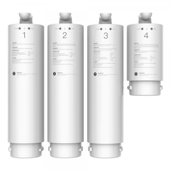 Hidrotek Snowpad Tankless Reverse Osmosis | Klikk Malta
