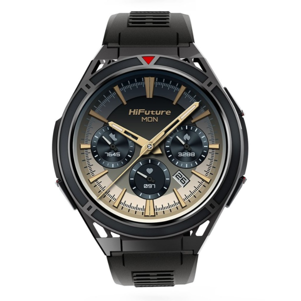 HiFuture Active Smartwatch Black | Klikk Malta