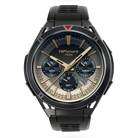 HiFuture Active Smartwatch Black | Klikk Malta