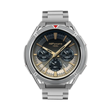 HiFuture Active Smartwatch Silver | Klikk Malta