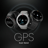 HiFuture Active Smartwatch Silver | Klikk Malta