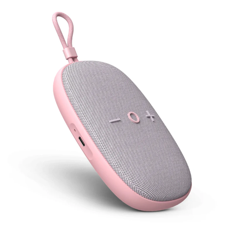HiFuture Ascendo Bluetooth Speaker Pink | Klikk Malta