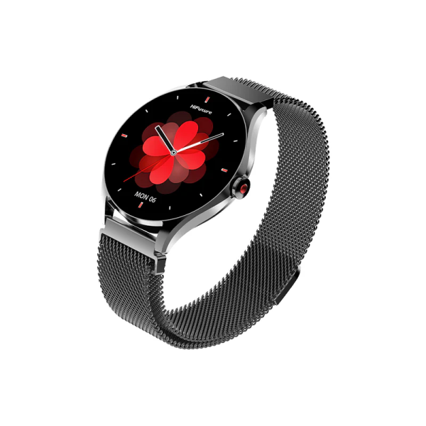 HiFuture Aura2 Smartwatch Black | Klikk Malta