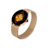 HiFuture Aura2 Smartwatch Gold | Klikk Malta
