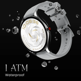HiFuture Aura2 Smartwatch Gold | Klikk Malta
