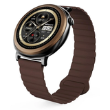 HiFuture Aurora Smartwatch Brown | Klikk Malta