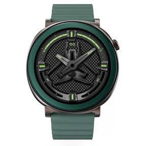 HiFuture Aurora Smartwatch Dark Green | Klikk Malta