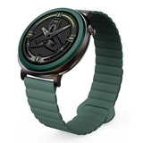 HiFuture Aurora Smartwatch Dark Green | Klikk Malta