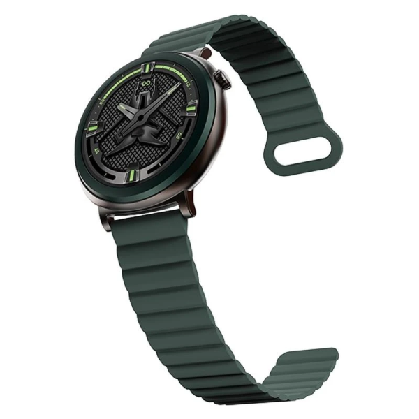 HiFuture Aurora Smartwatch Dark Green | Klikk Malta