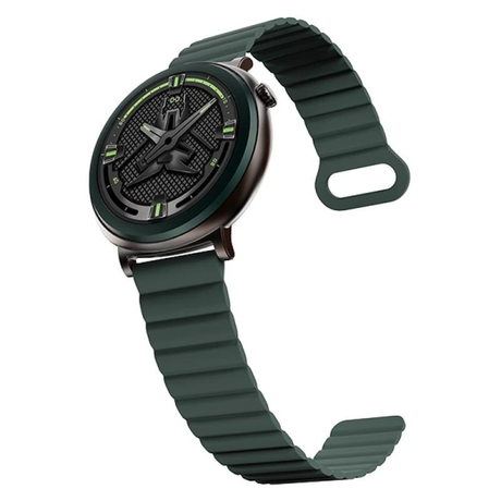 HiFuture Aurora Smartwatch Dark Green | Klikk Malta