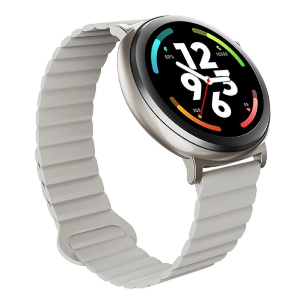 HiFuture Aurora Smartwatch Silver | Klikk Malta