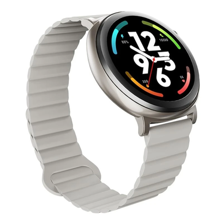 HiFuture Aurora Smartwatch Silver | Klikk Malta