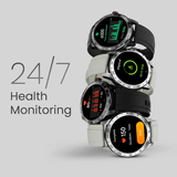 HiFuture Flex2 Smartwatch Silver | Klikk Malta