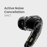 HiFuture Flybuds 4 with AI Earphones Black | Klikk Malta