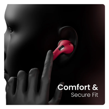 HiFuture Flybuds 4 with AI Earphones Black | Klikk Malta