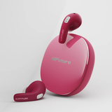 HiFuture Flybuds 4 with AI Earphones Pink | Klikk Malta