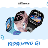 HiFuture KidGuard G1 Smartwatch Purple | Klikk Malta