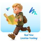 HiFuture KidGuard G1 Smartwatch Purple | Klikk Malta