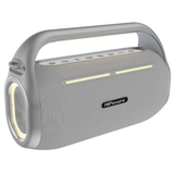 HiFuture Musicbox 100 Bluetooth Speaker Silver | Klikk Malta
