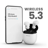 HiFuture Olymbuds3 Wireless Earbuds Black | Klikk Malta