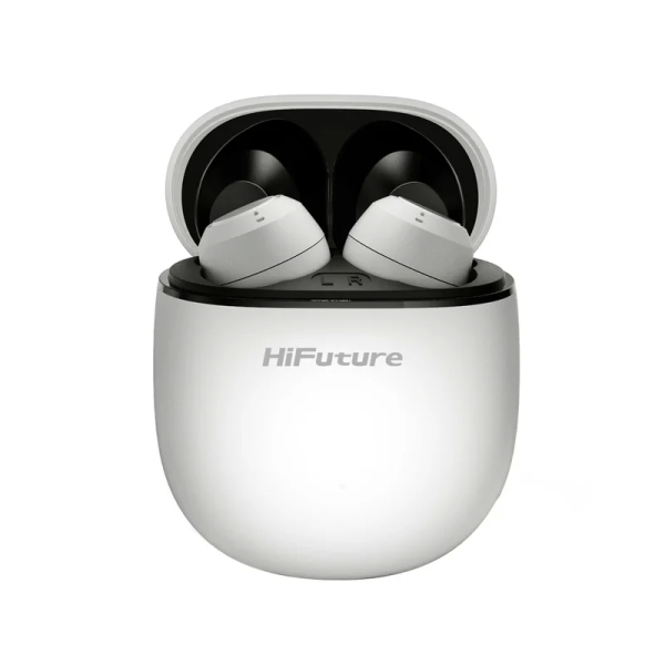 HiFuture Olymbuds3 Wireless Earbuds White | Klikk Malta