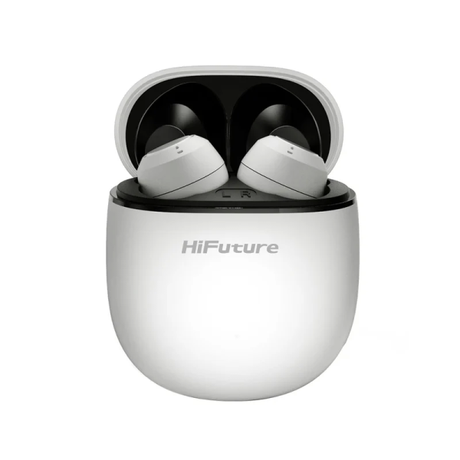 HiFuture Olymbuds3 Wireless Earbuds White | Klikk Malta