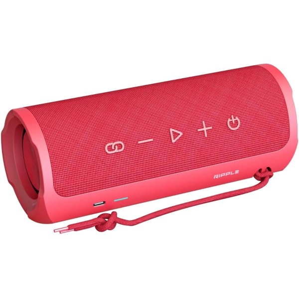 HiFuture Ripple Bluetooth Speaker Red | Klikk Malta